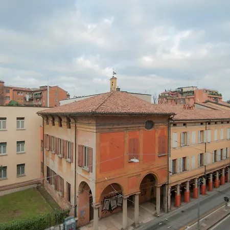 Blanco Apartment - Ambrogiohost Bologna Exterior foto